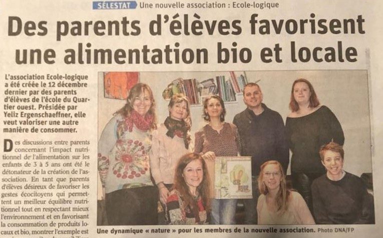 Naissance d’Ecole-Logique